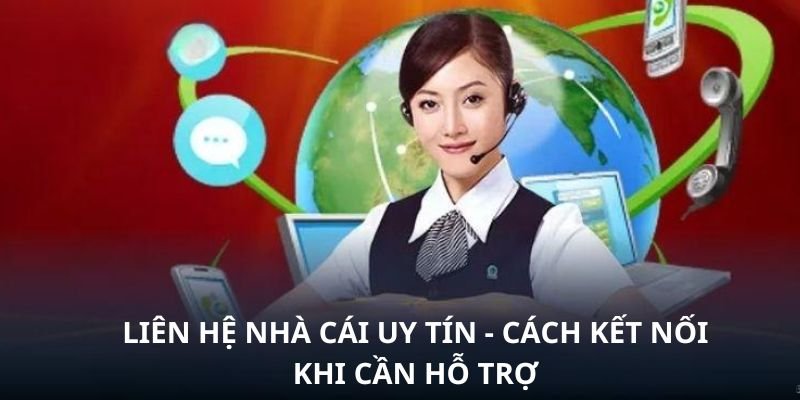 Liên hệ cùng hệ thống khi gặp vấn đề về giao dịch